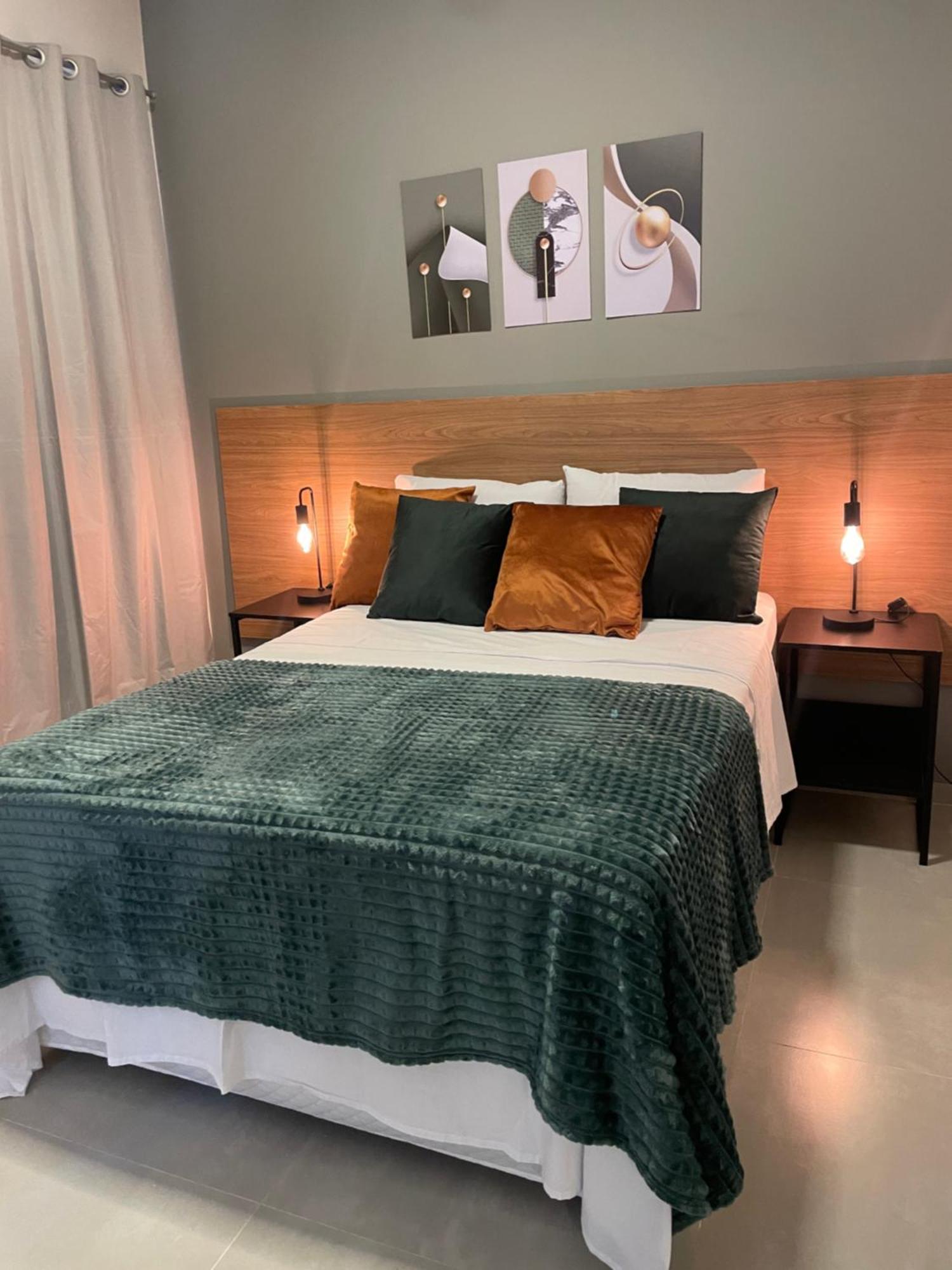 Exclusivo Em Apartment Sinop