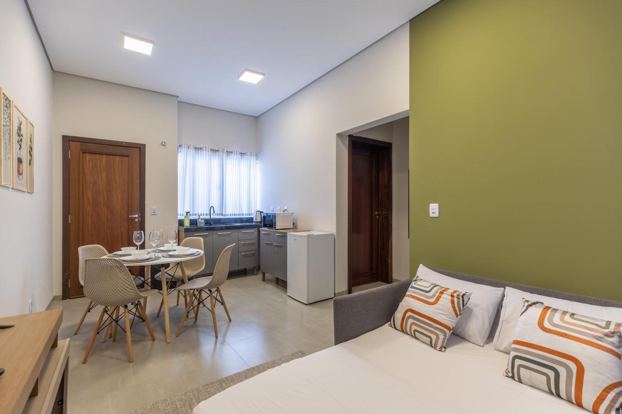 Apartment Exclusivo Em *