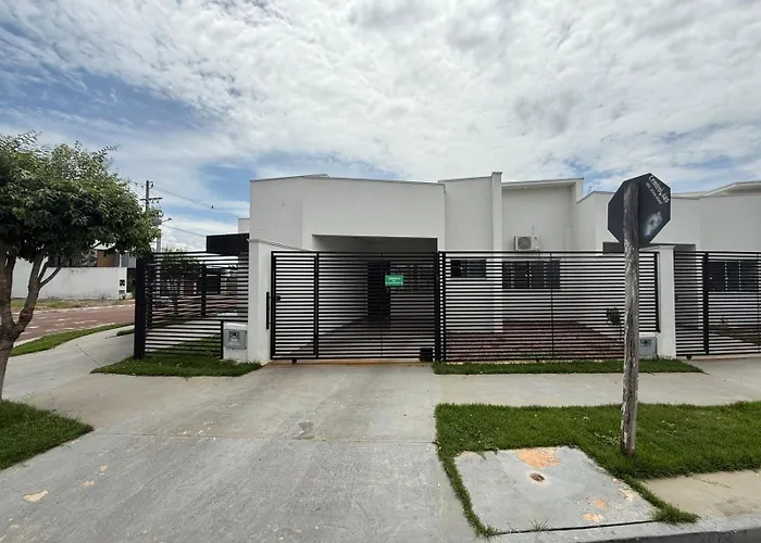 Apartamento Exclusivo Em Sinop