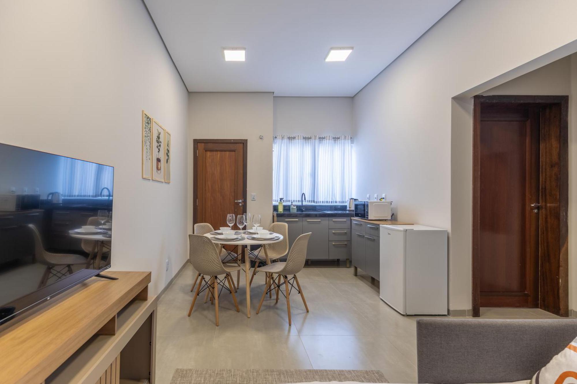 Exclusivo Em Apartment *